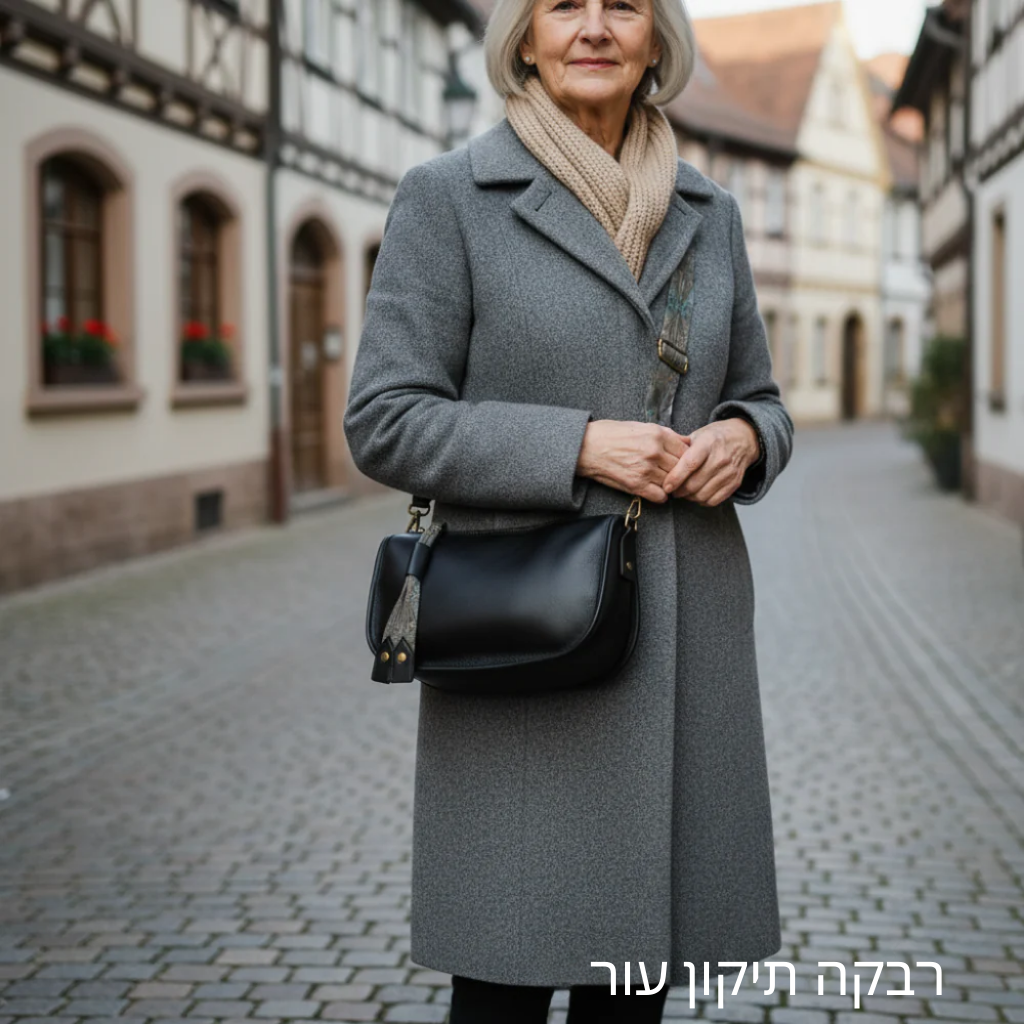 תיק כתף בלה גרייס