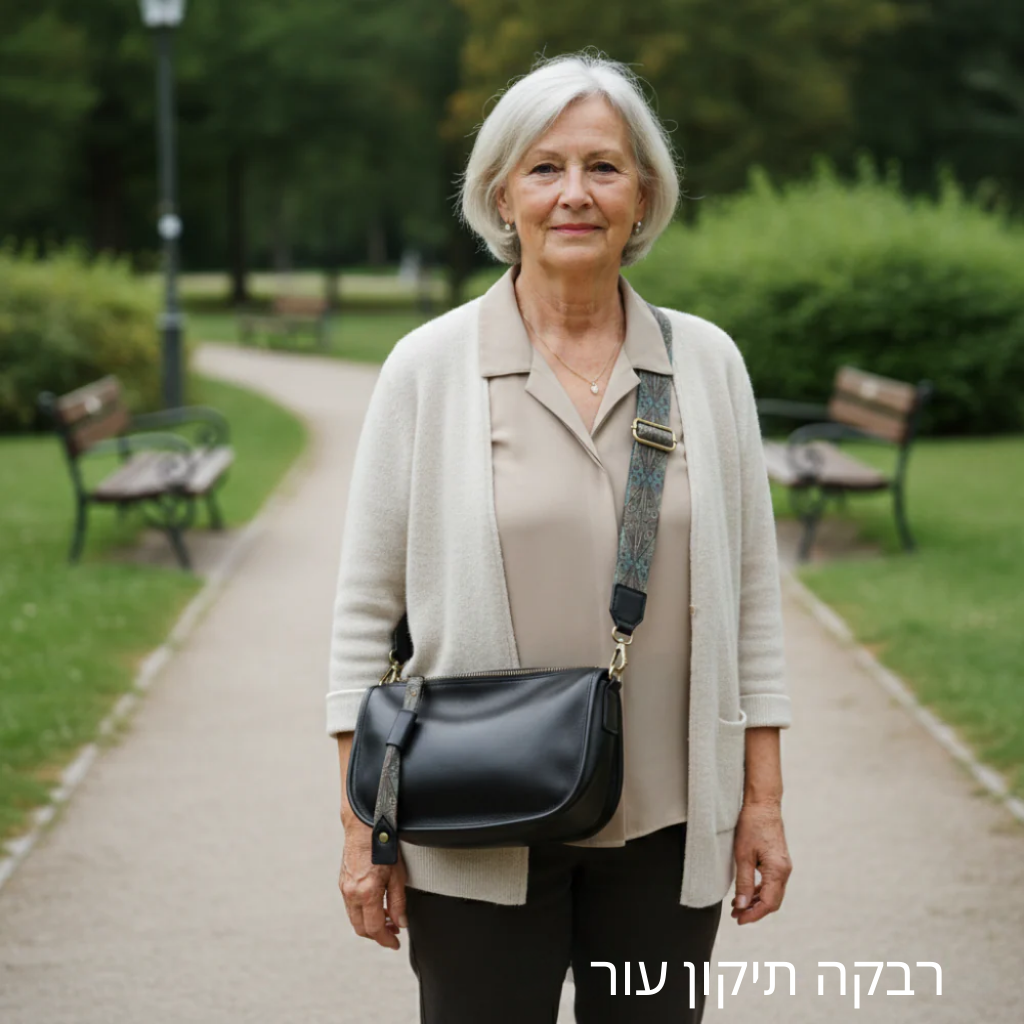 תיק כתף בלה גרייס