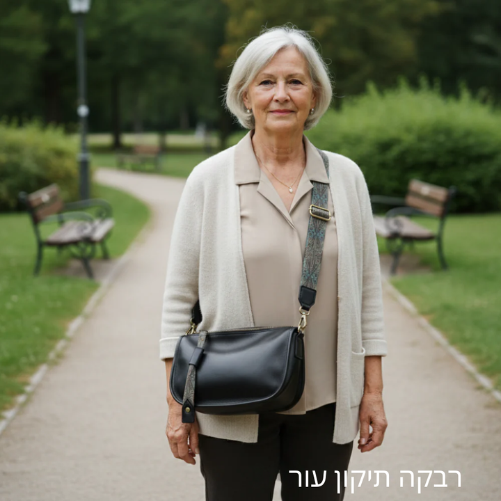 תיק כתף בלה גרייס