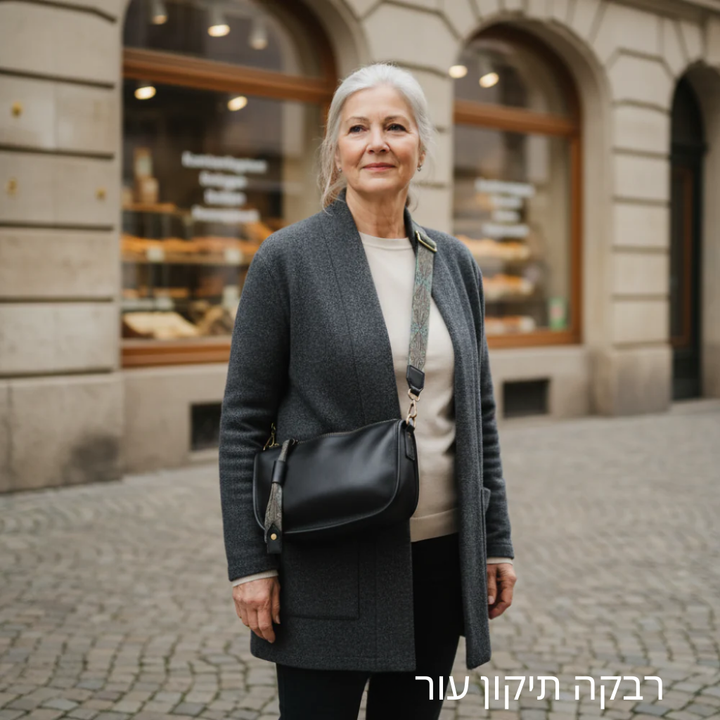 תיק כתף בלה גרייס