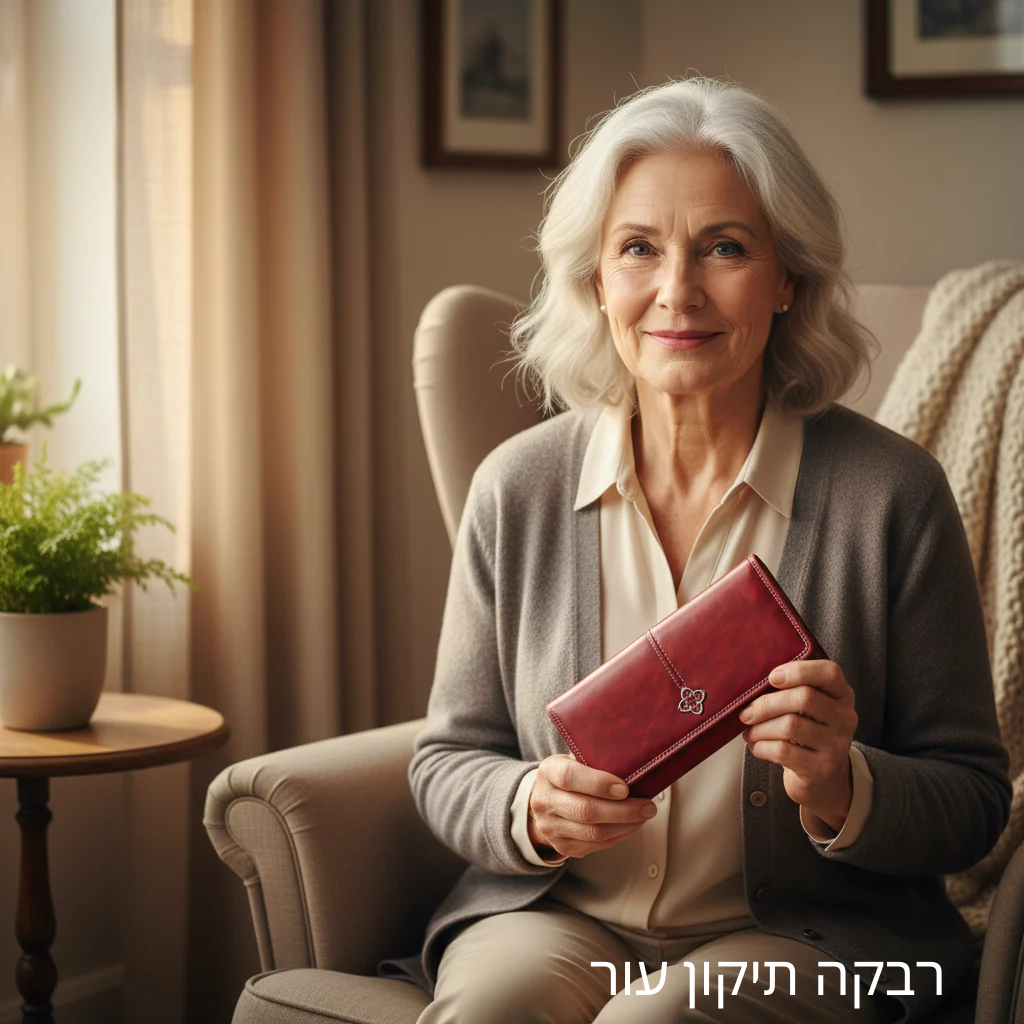 ארנק דו-כיווני אווה