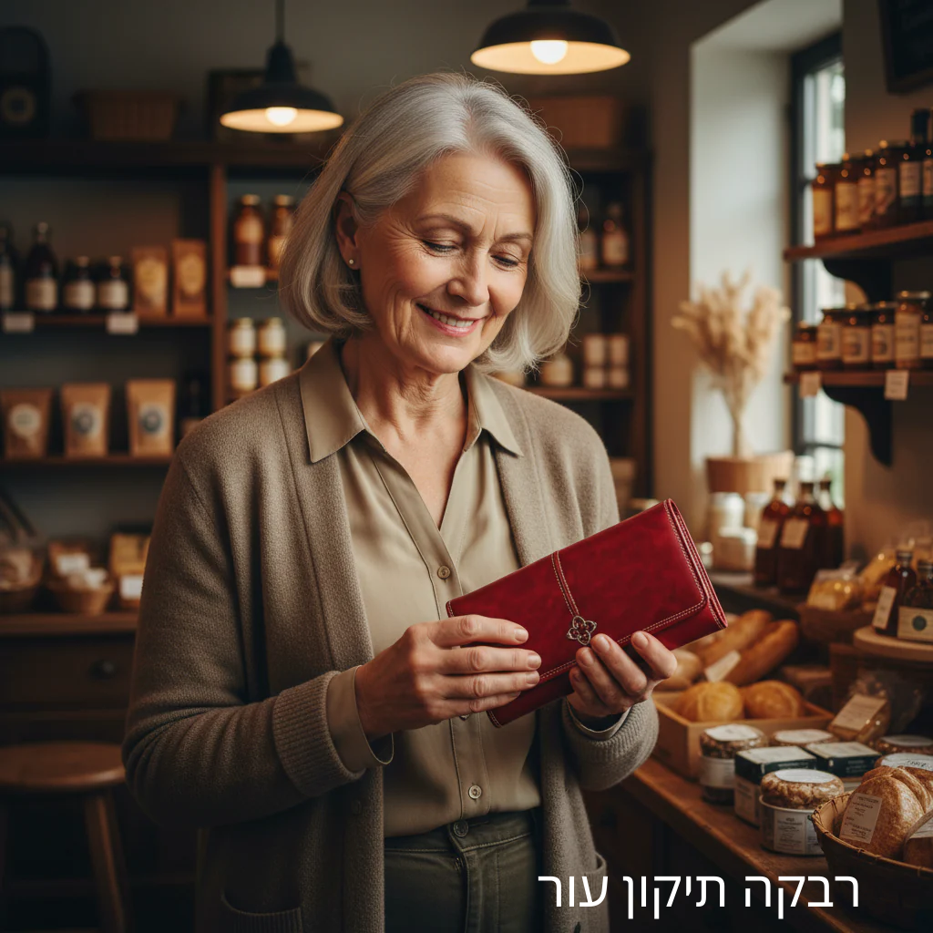 ארנק דו-כיווני אווה