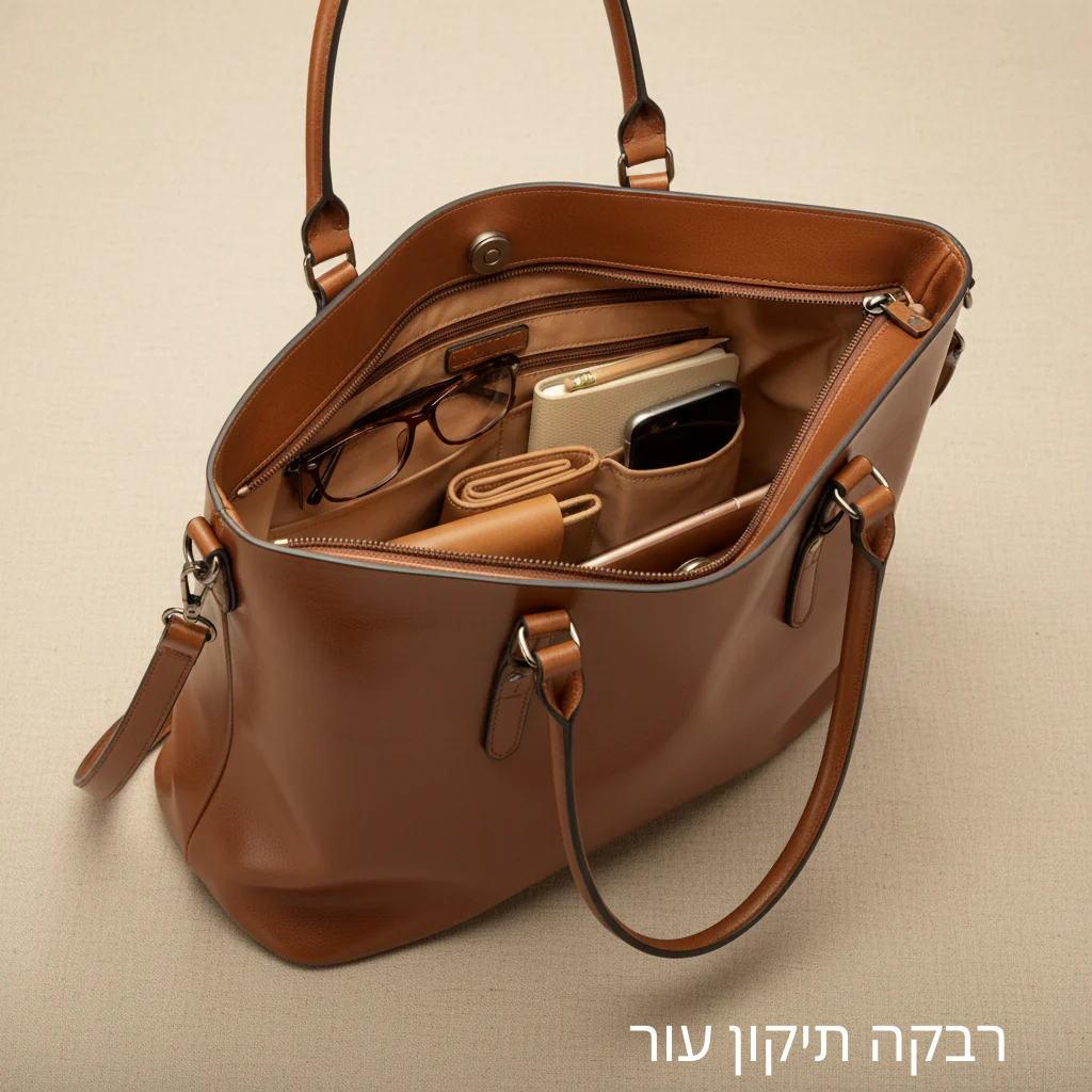 תיק כתף וינטאג' של אליזבת