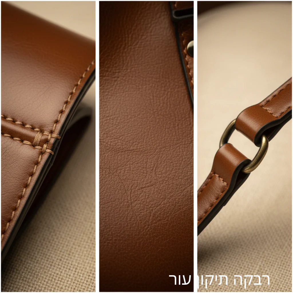 תיק כתף וינטאג' של אליזבת