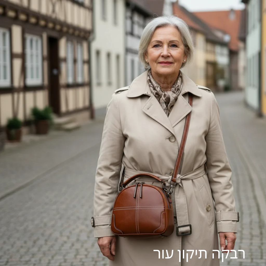 תיק כתף Evelyn