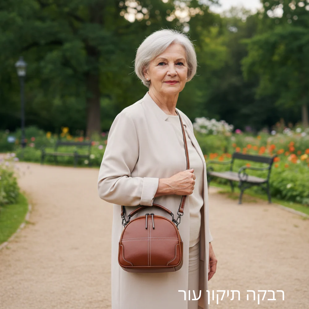 תיק כתף Evelyn