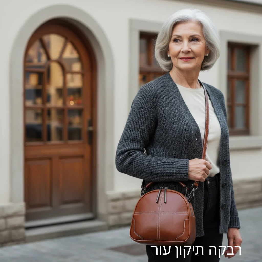 תיק כתף Evelyn