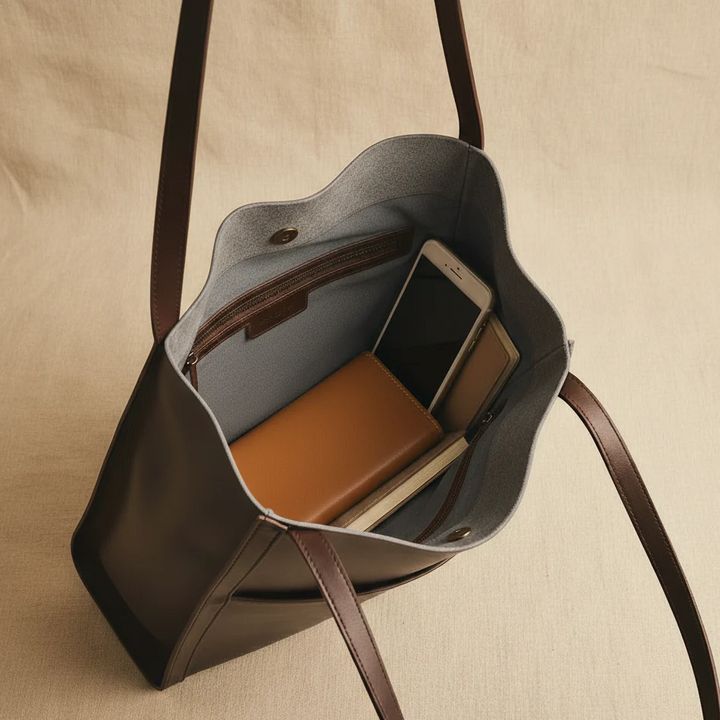 תיק אלגנטי של נוגה