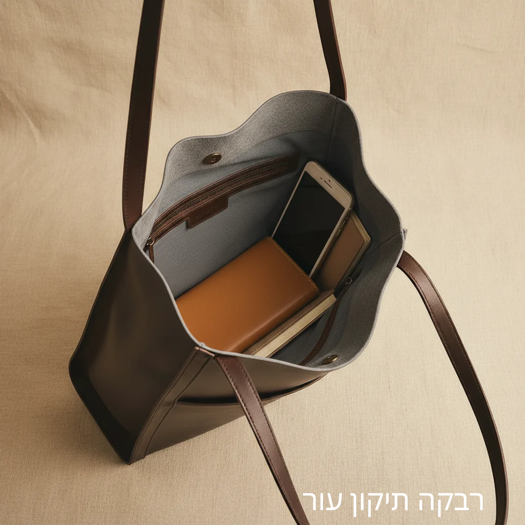 לאורה תיק כתף אלגנטי