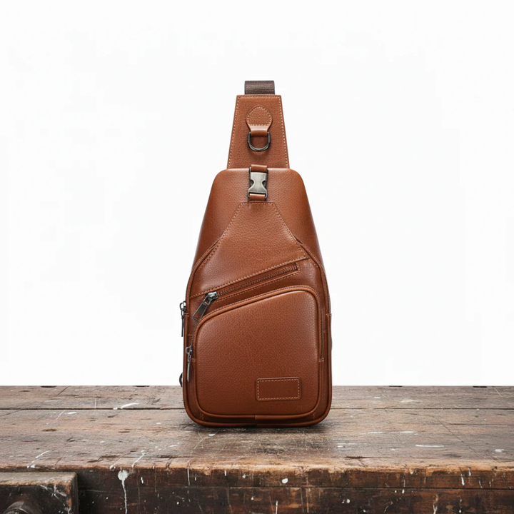 סילאס כיס חזה וינטאג'