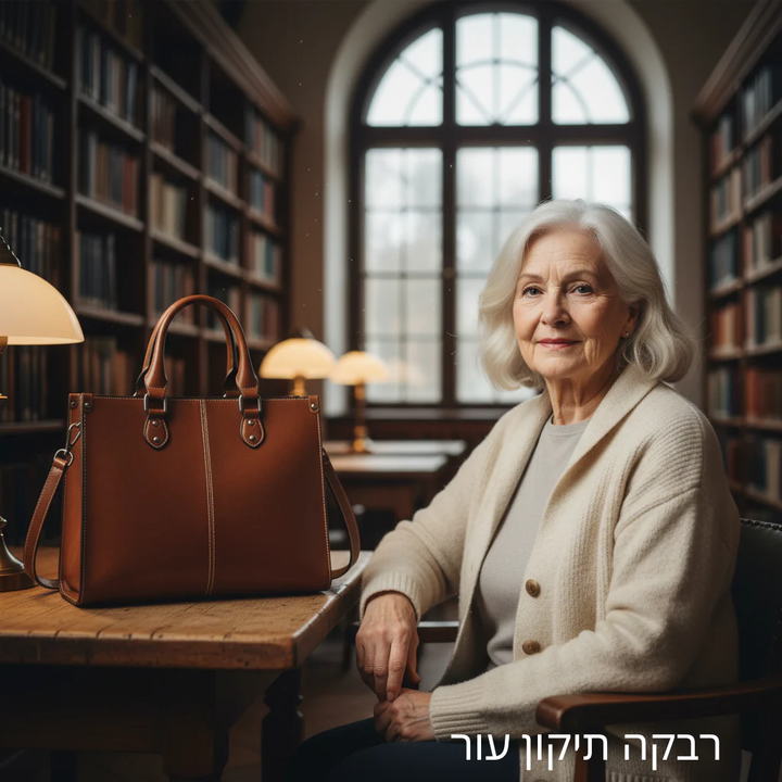 תיק כתף אנה