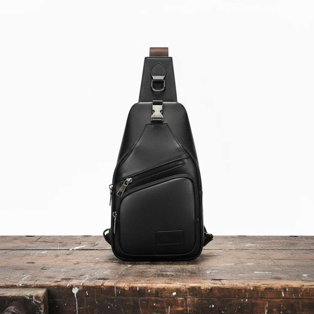 סילאס כיס חזה וינטאג'