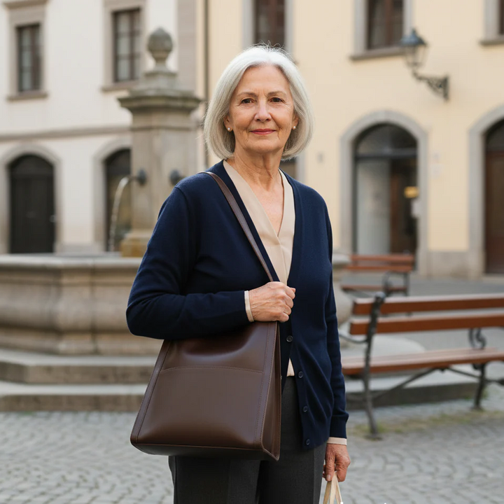 תיק אלגנטי של נוגה