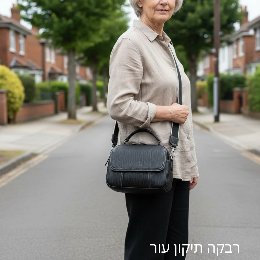 תיק כתף מריה