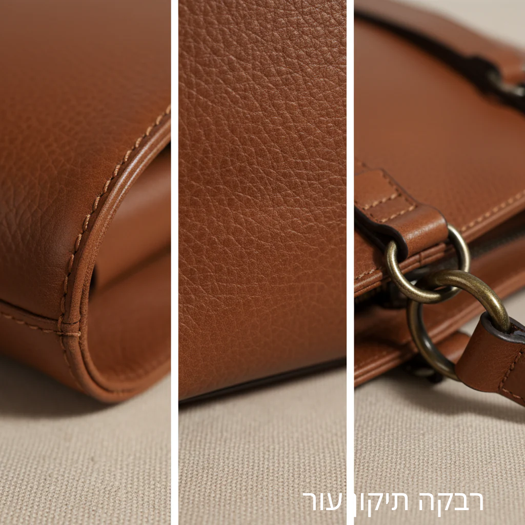 תיק וינטאג' של שרלוט