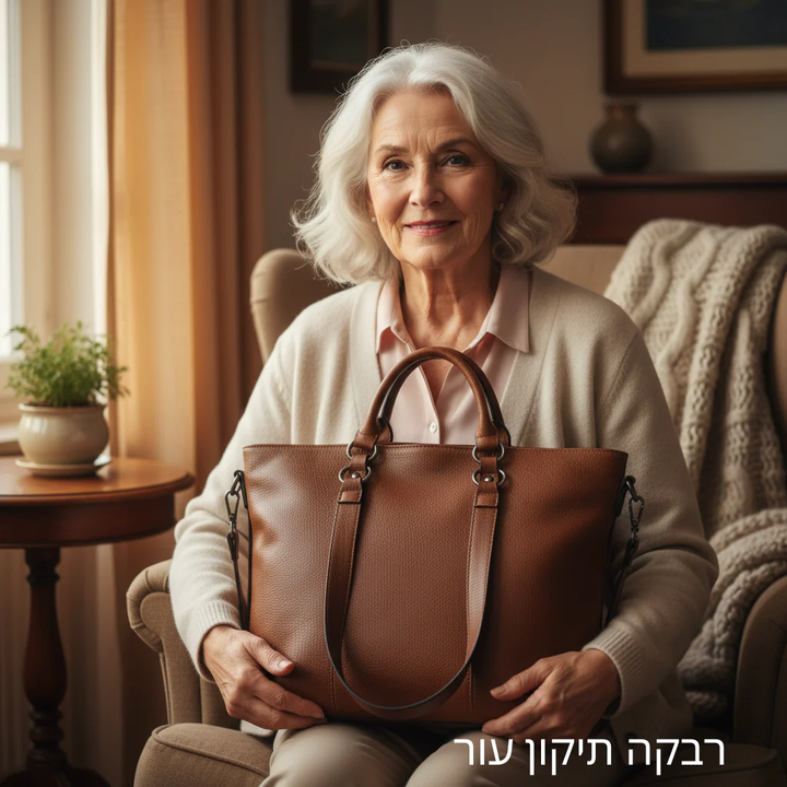 תיק וינטאג' של שרלוט