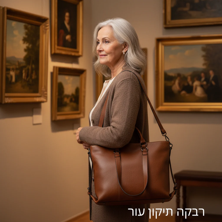 תיק וינטאג' של שרלוט