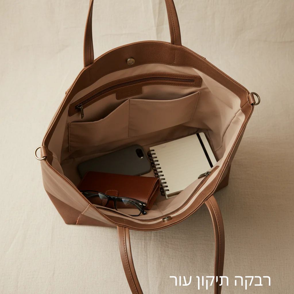 תיק כתף רטרו של אלזה