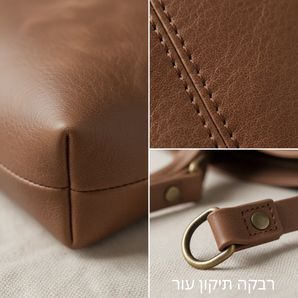 תיק כתף רטרו של אלזה