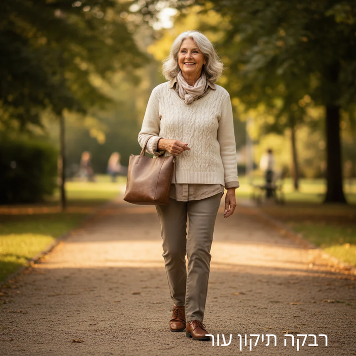 תיק כתף רטרו של אלזה