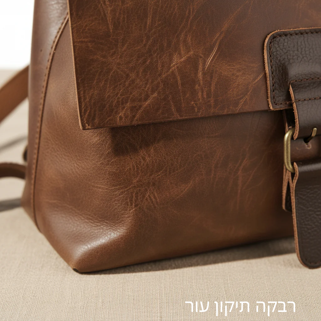 תיק גב הארפר רטרו