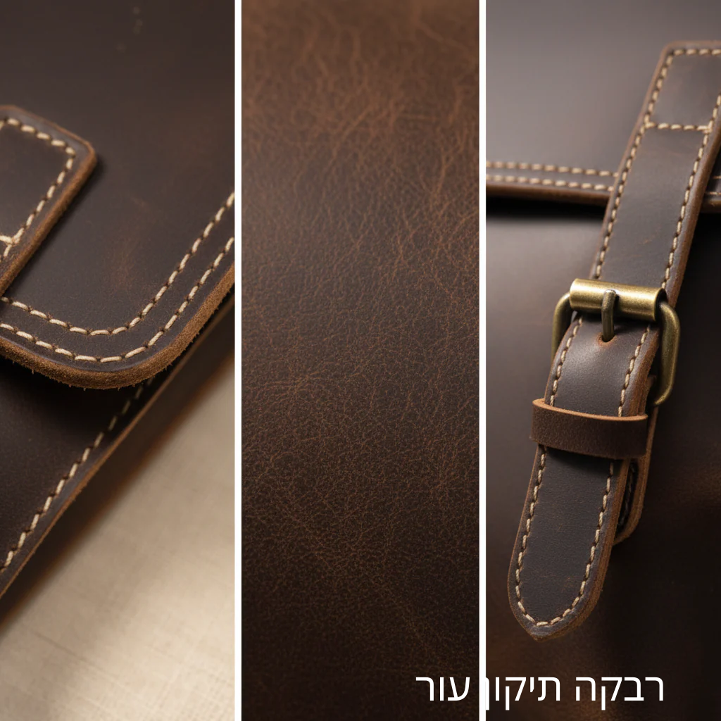 מרקוס תרמיל עור