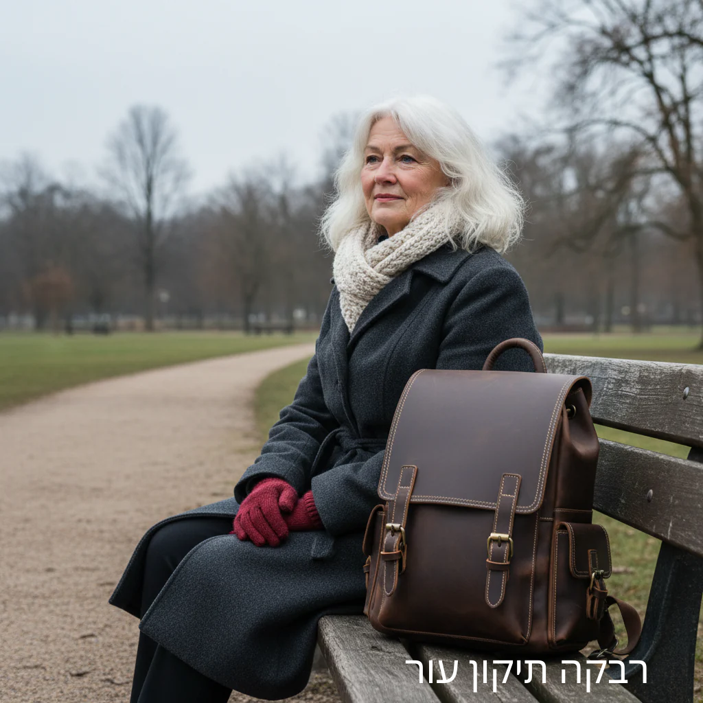 מרקוס תרמיל עור