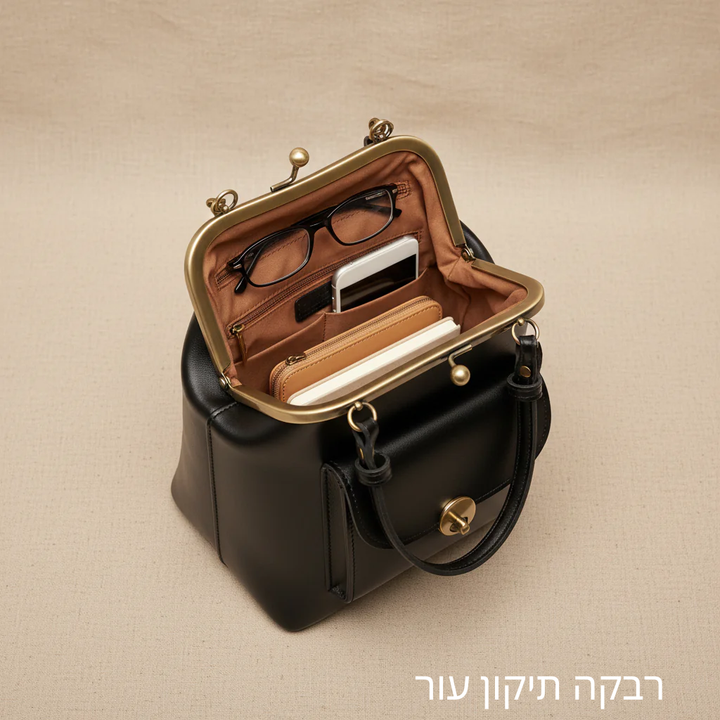 תיק וינטג' מקס