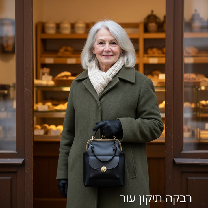 תיק וינטג' מקס