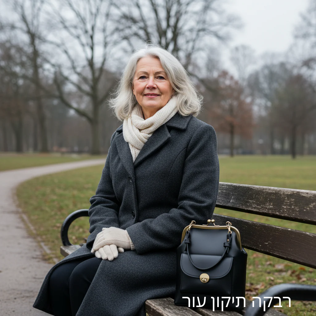 תיק וינטג' מקס