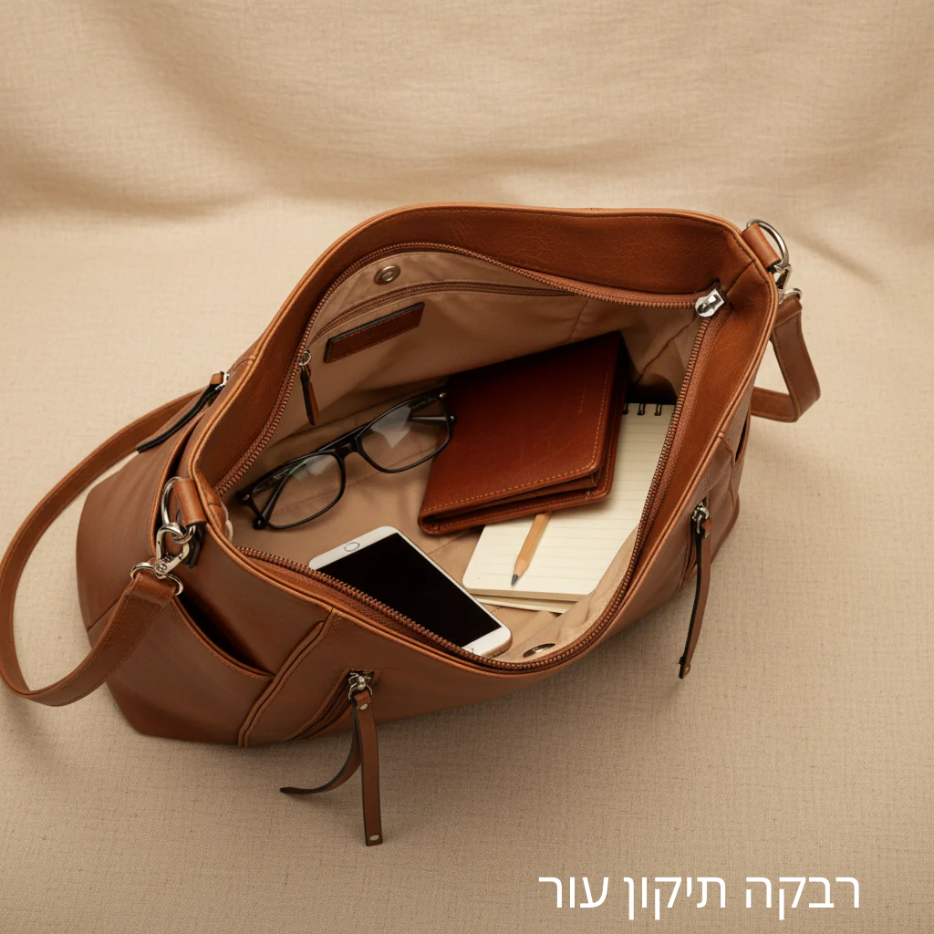 תיק כתף וינטג' סופיה