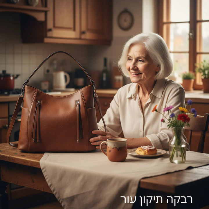 תיק כתף וינטג' סופיה