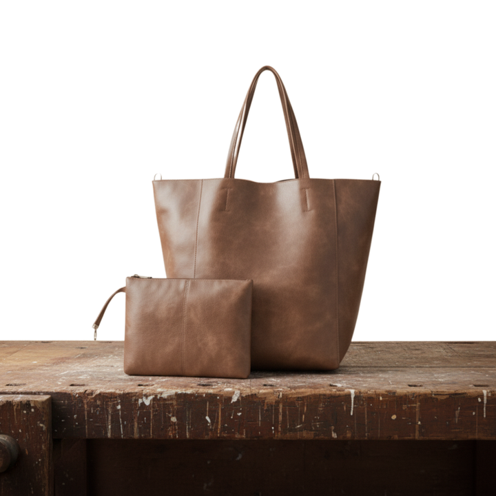 תיק כתף רטרו של אלזה