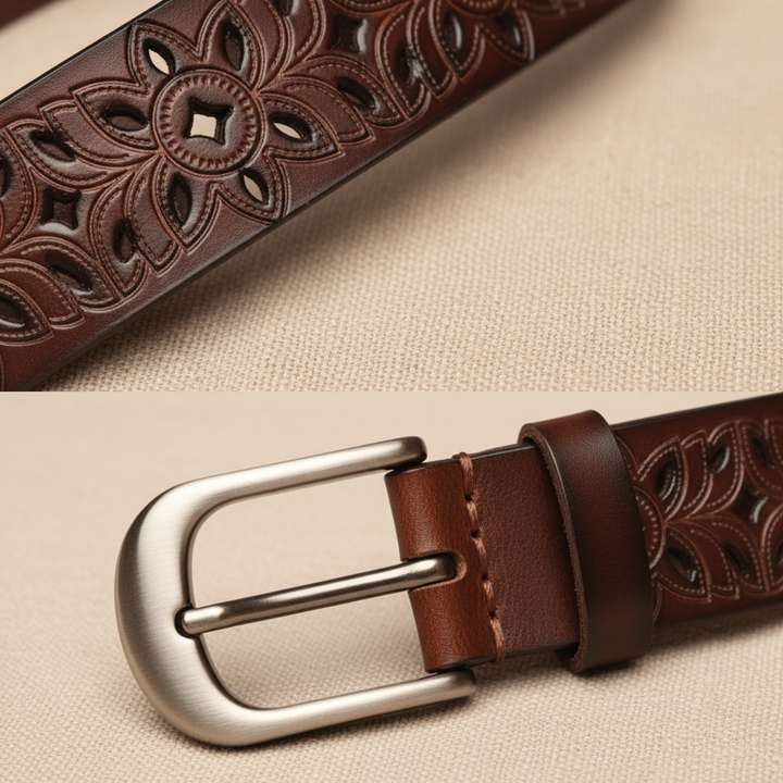 חגורת אווה דקה