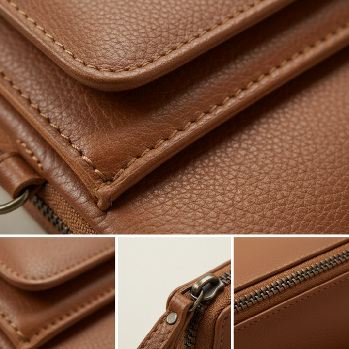 תיק כתף הילה