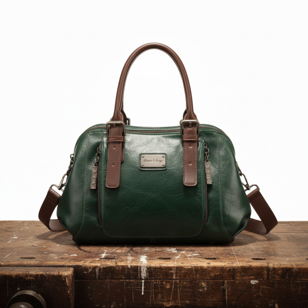 תיק פאוץ' יוקרתי של רותם