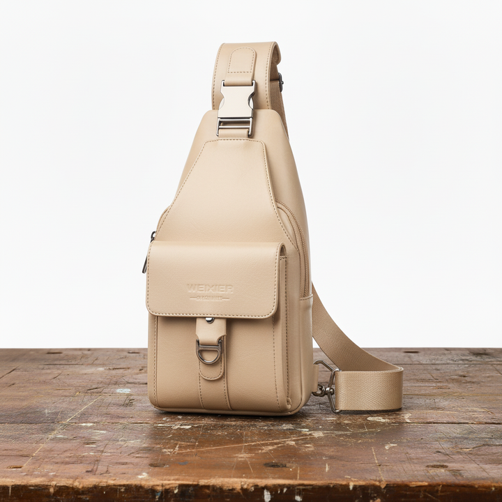 סילאס כיס חזה וינטאג'