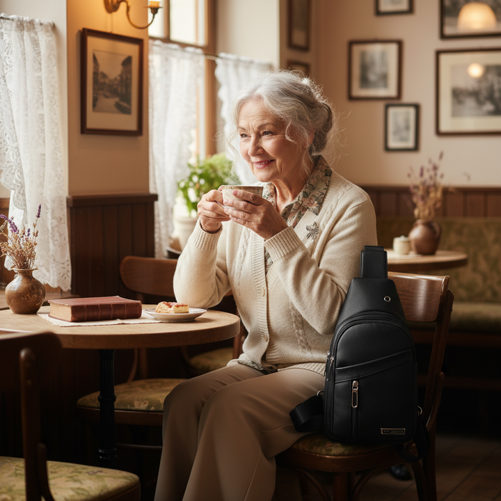 תיק צולב לנוקס ספורט