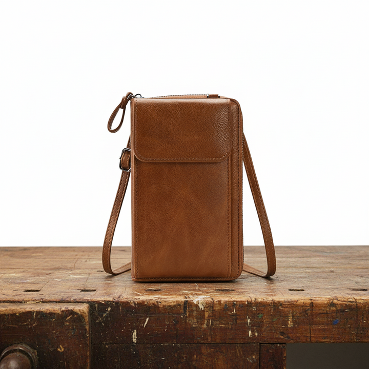 תיק כתף הילה