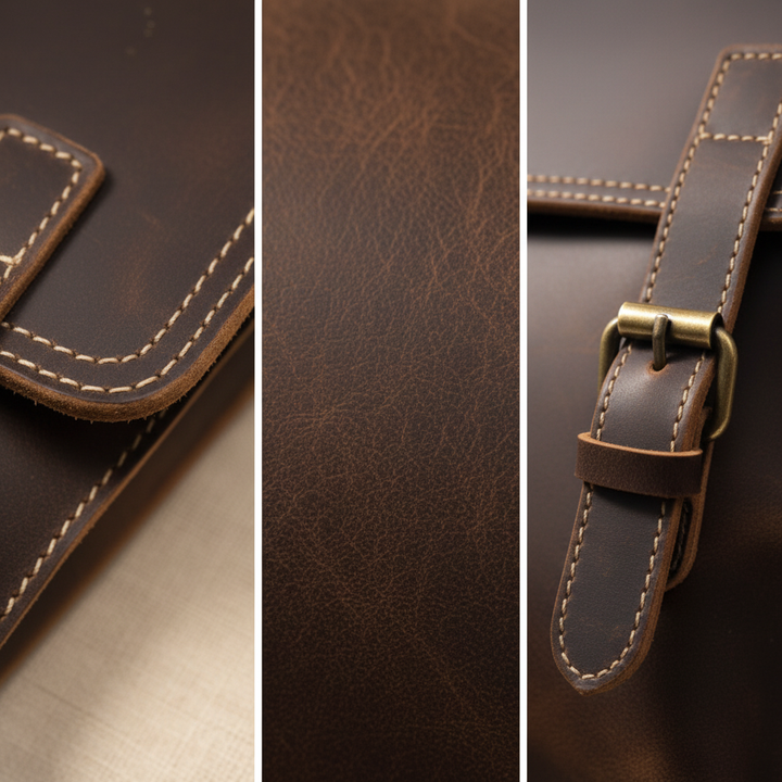 מרקוס תרמיל עור