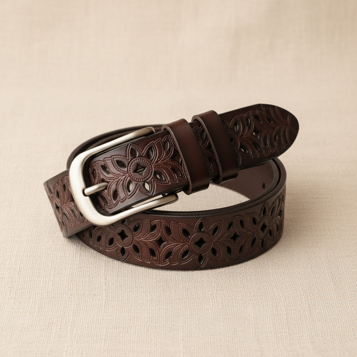 חגורת אווה דקה