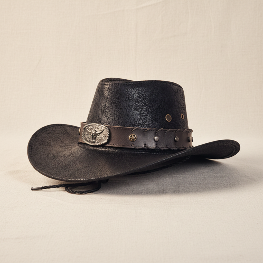 כובע קאובוי של פטריק