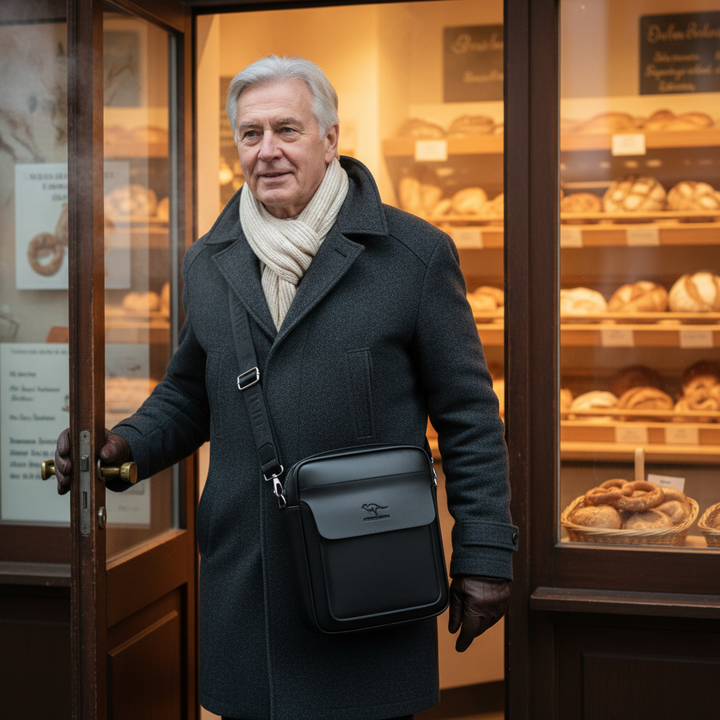 תיק כתף לוסיאן