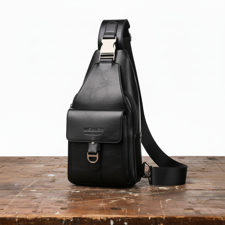 סילאס כיס חזה וינטאג'