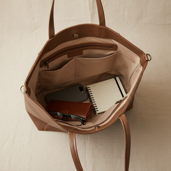 תיק כתף רטרו של אלזה