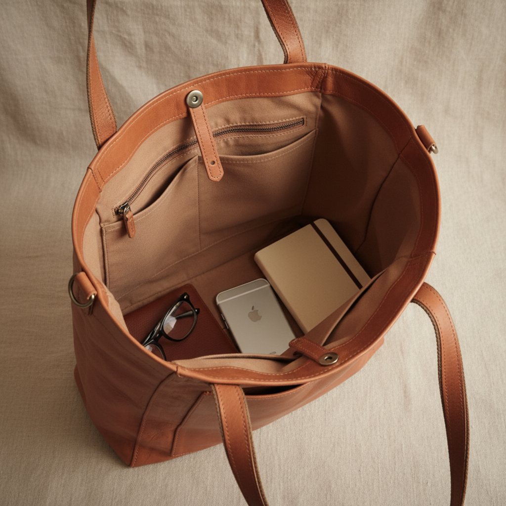 לאורה תיק כתף אלגנטי