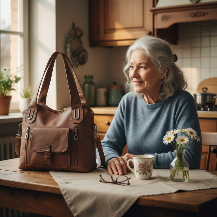 תיק כתף אליהו קלאסי