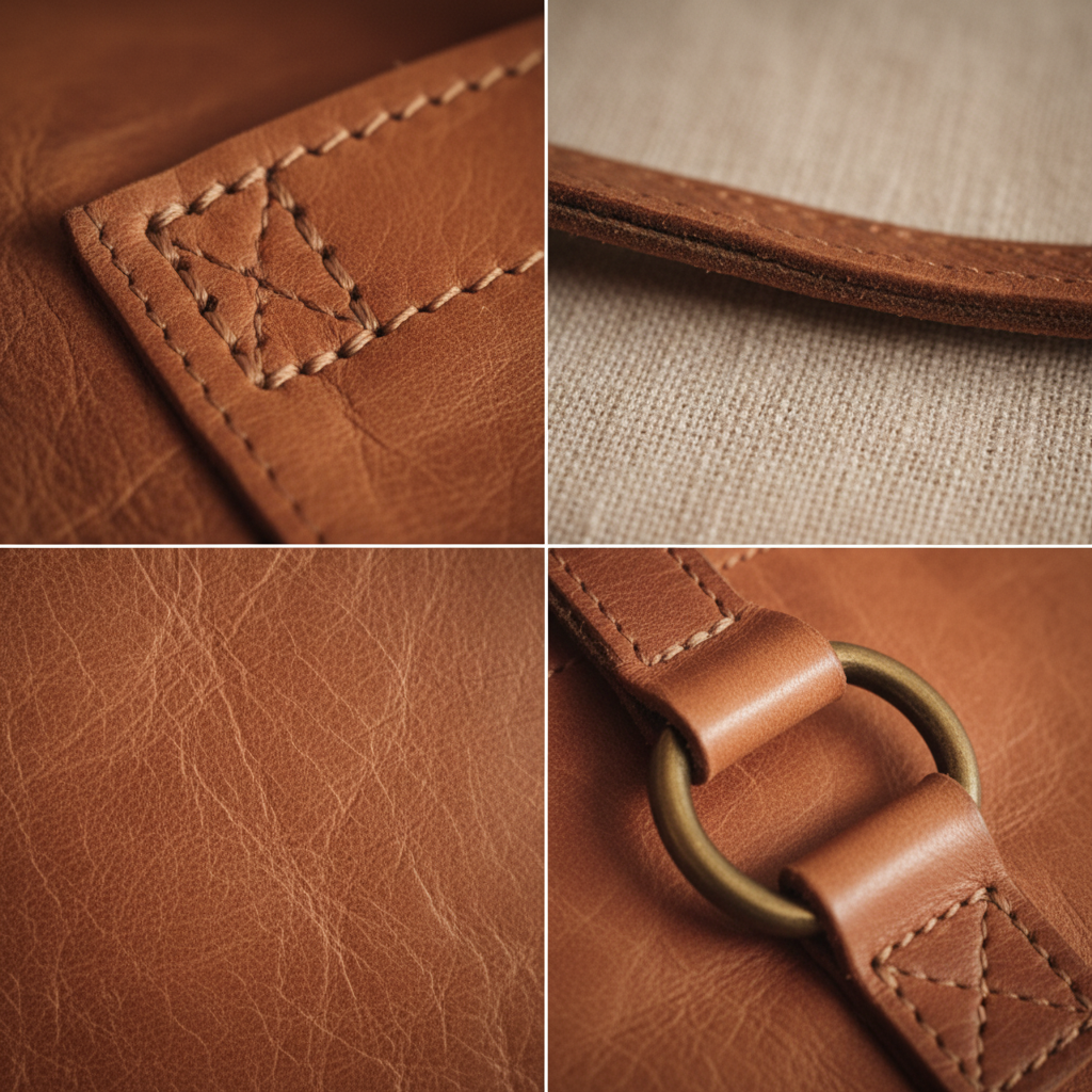 לאורה תיק כתף אלגנטי