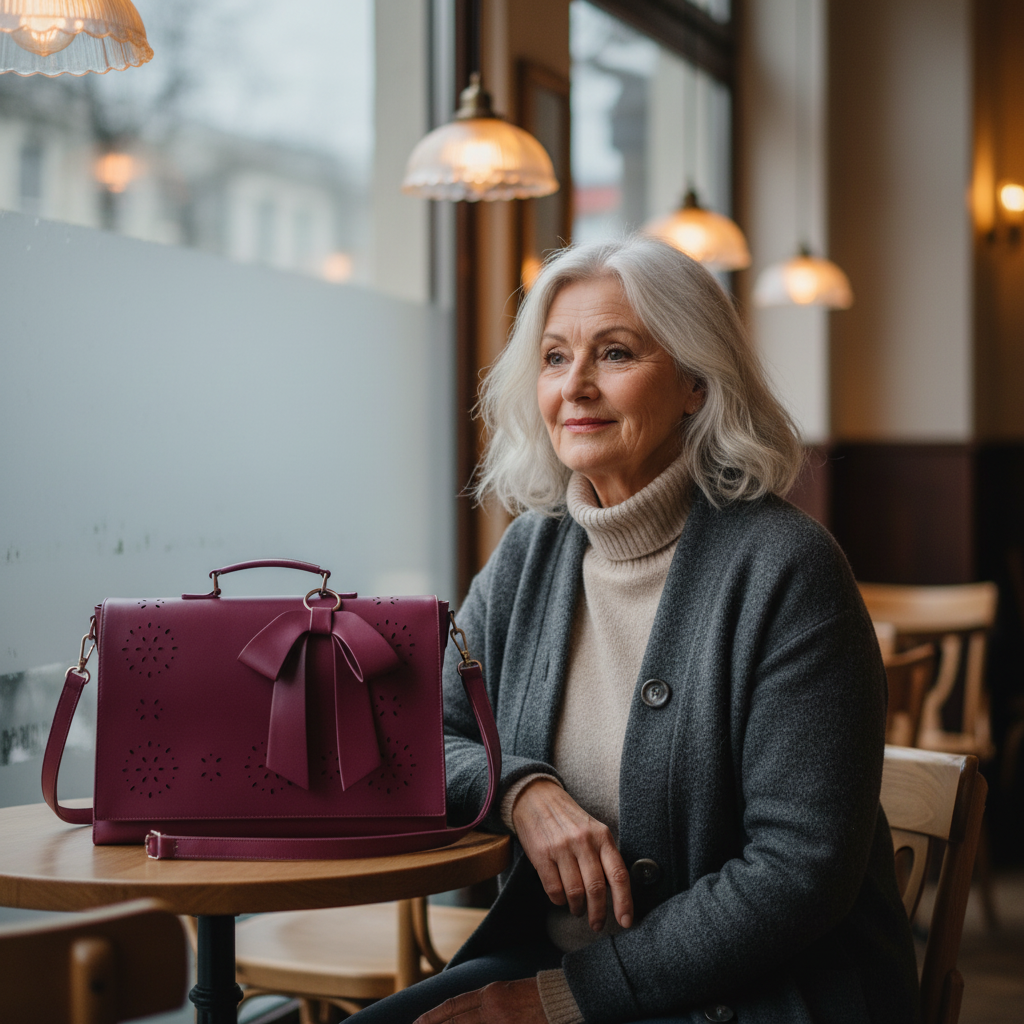 תיק צולב אליזבת