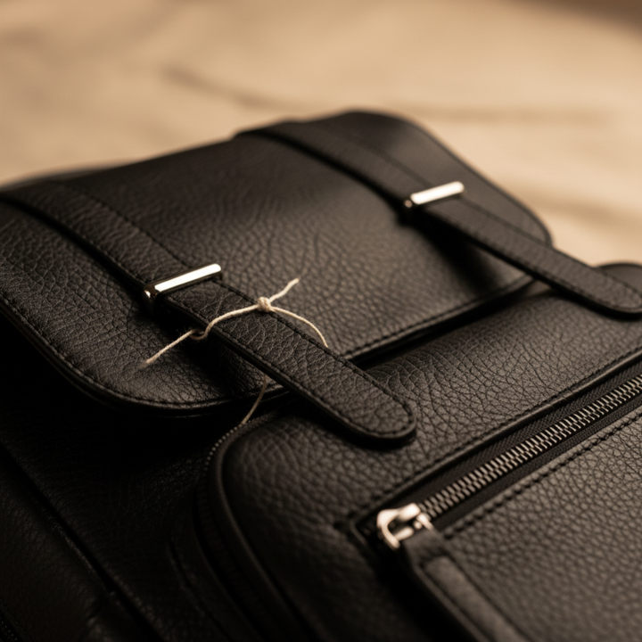 נתן תרמיל עור